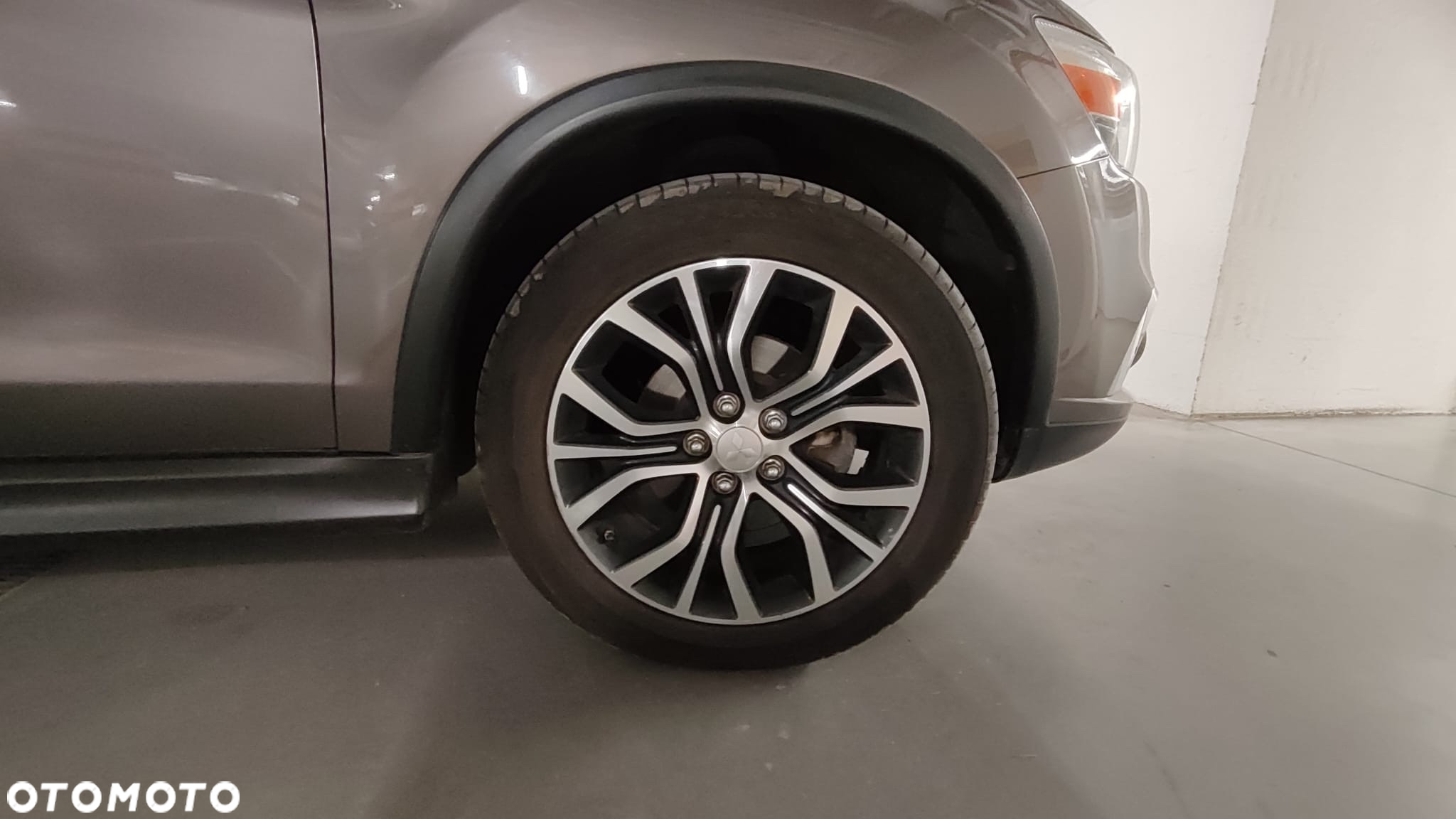 Mitsubishi ASX 2.0 4WD CVT Top - 14