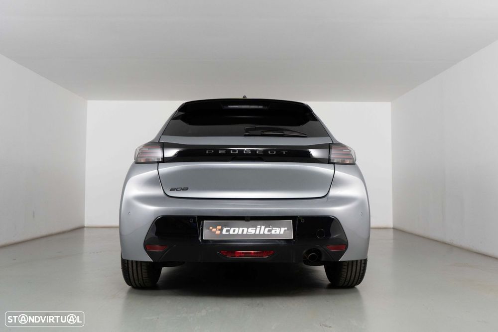 Peugeot 208 1.2 PureTech Allure - 4