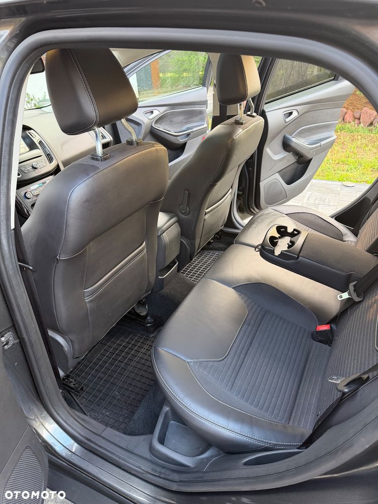 Ford Focus 1.0 EcoBoost Titanium Business - 10