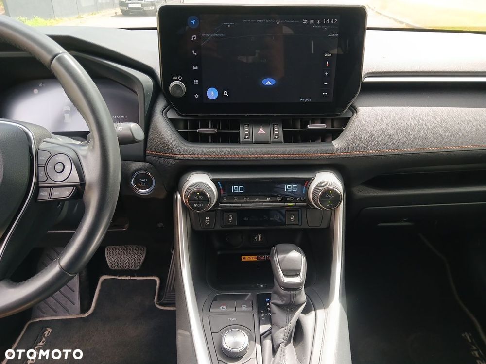 Toyota RAV4 2.5 Hybrid Adventure 4x4 - 31