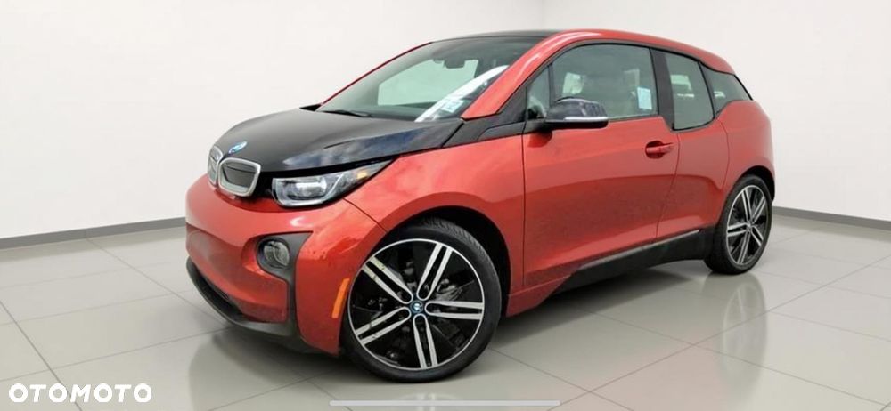 BMW i3 (Range Extender) - 2