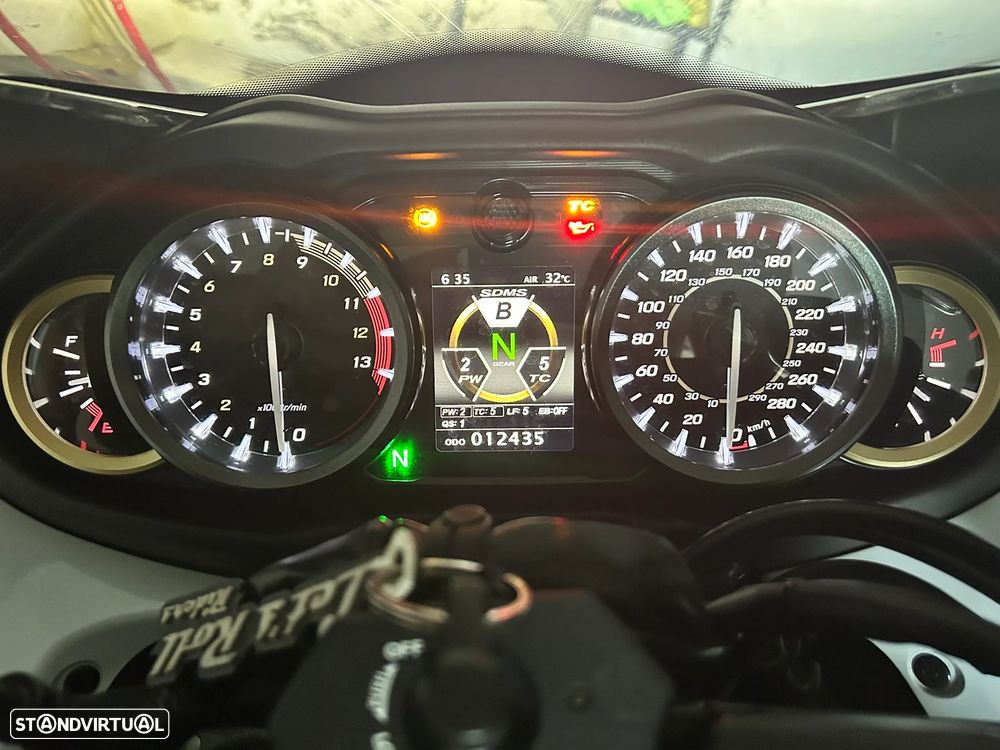 Suzuki Hayabusa - 6