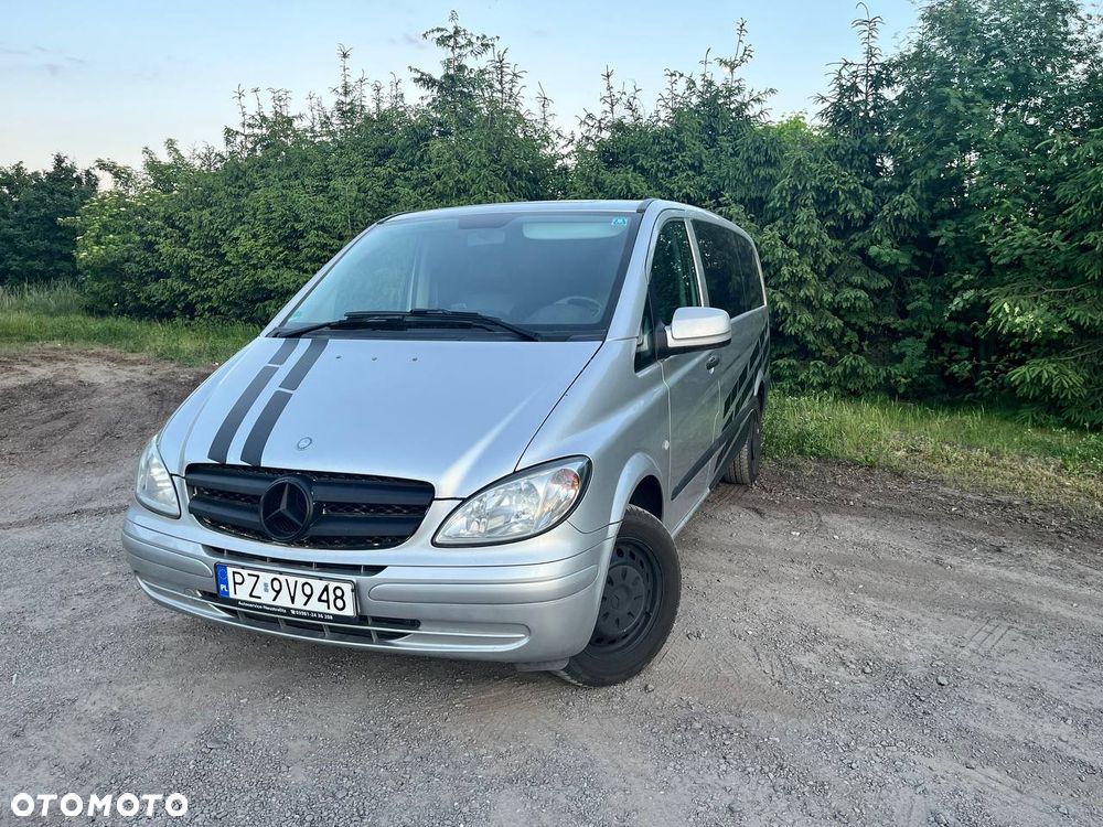 Mercedes-Benz Vito - 2