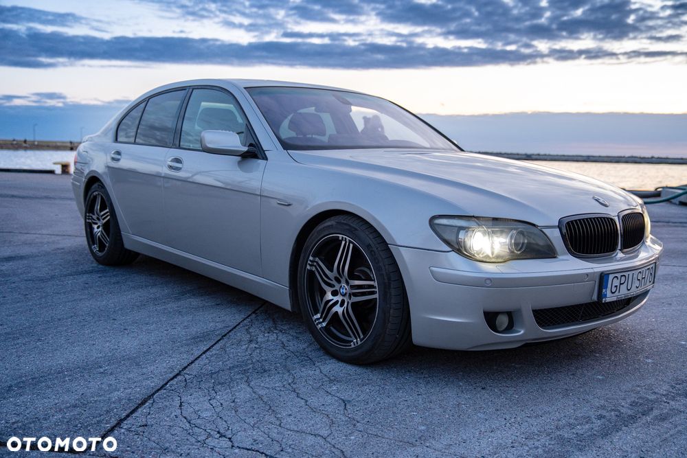BMW Seria 7 - 7