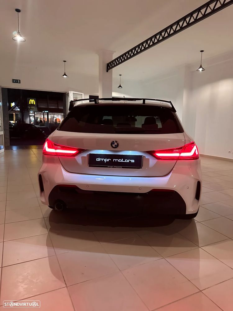 BMW 116 d Pack M Auto - 2