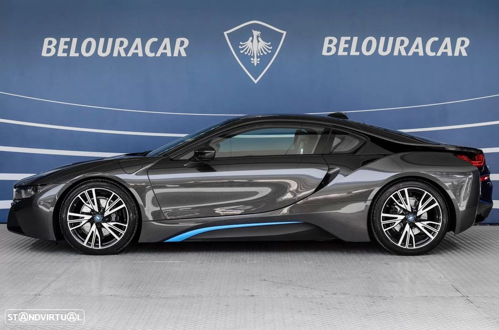 BMW i8 Standard - 4