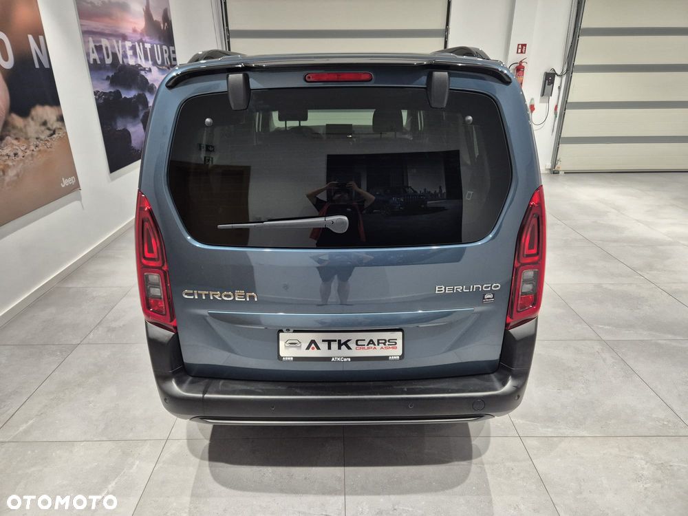 Citroën Berlingo XL 1.5 BlueHDI Max S&S - 8