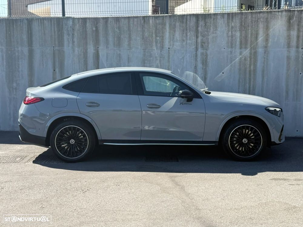 Mercedes-Benz GLC 300 de Coupe 4Matic - 6