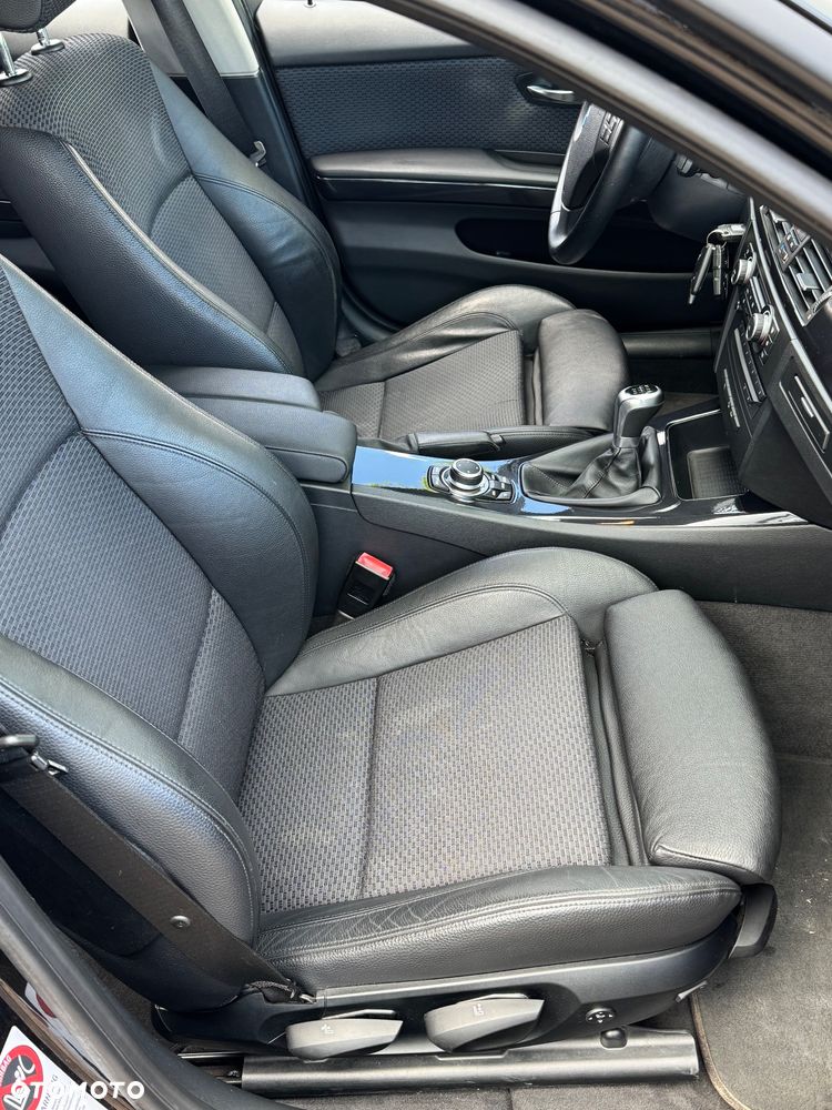 BMW Seria 3 320d Blue Performance Sport Line - 10