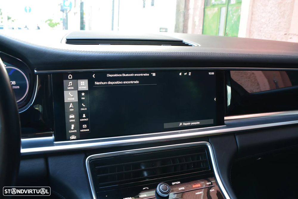 Porsche Panamera 4 S - 30