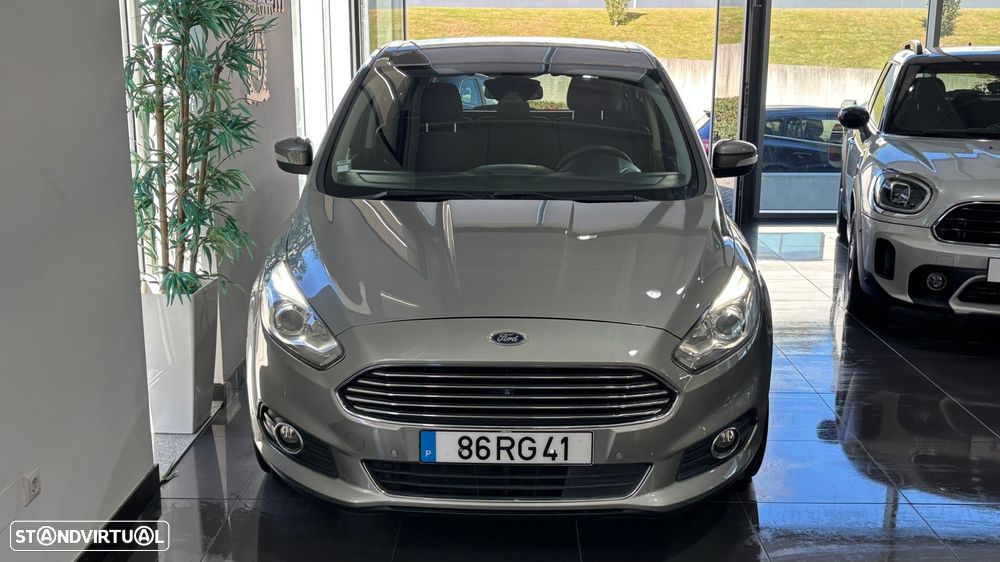 Ford S-Max 2.0 TDCi Titanium - 2