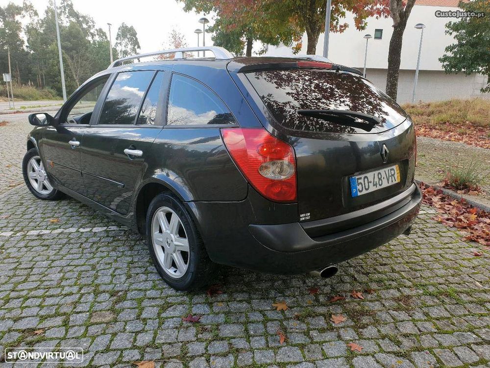 Renault Laguna Break 1.9 dCi Privilège - 3