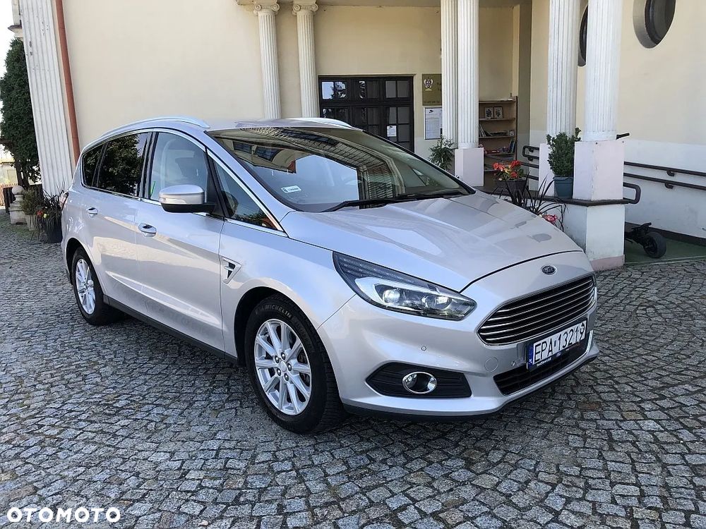 Ford S-Max 2017 photo 2