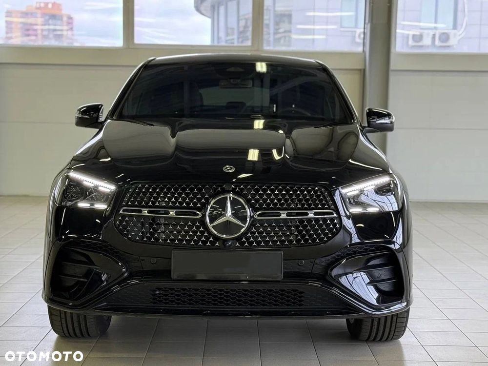 Mercedes-Benz GLE - 3