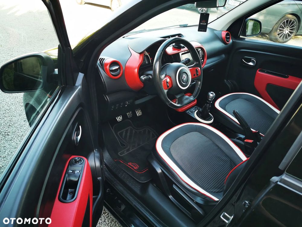 Renault Twingo ENERGY TCe 90 Luxe - 13