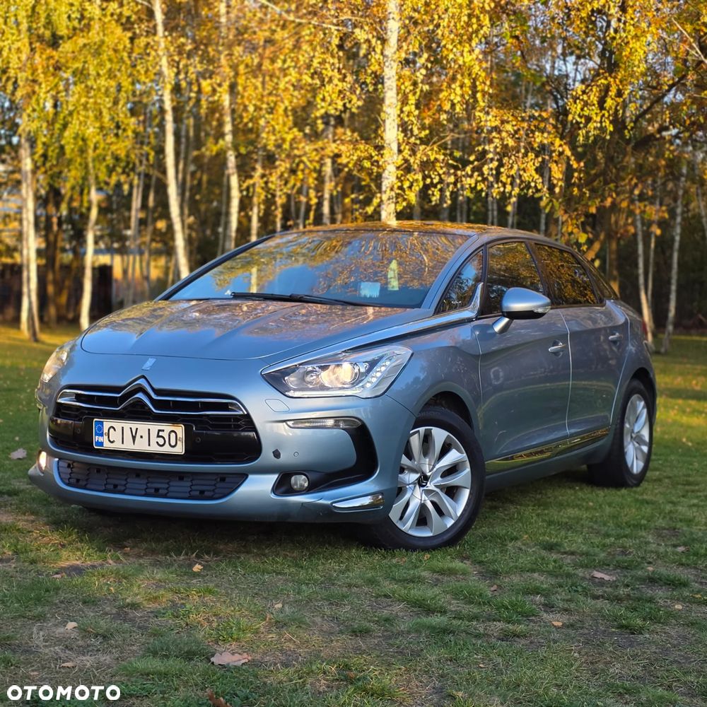 Citroën DS5 HDi 165 Business - 9