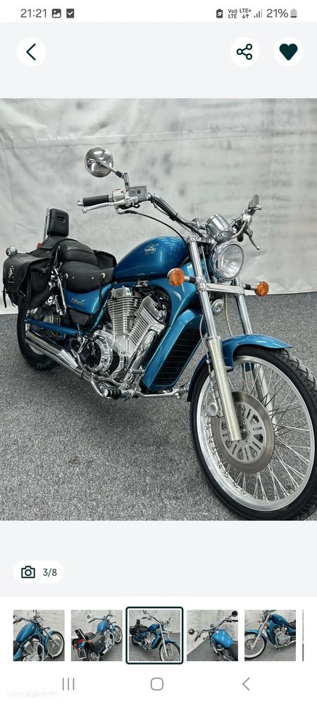Suzuki Intruder - 7