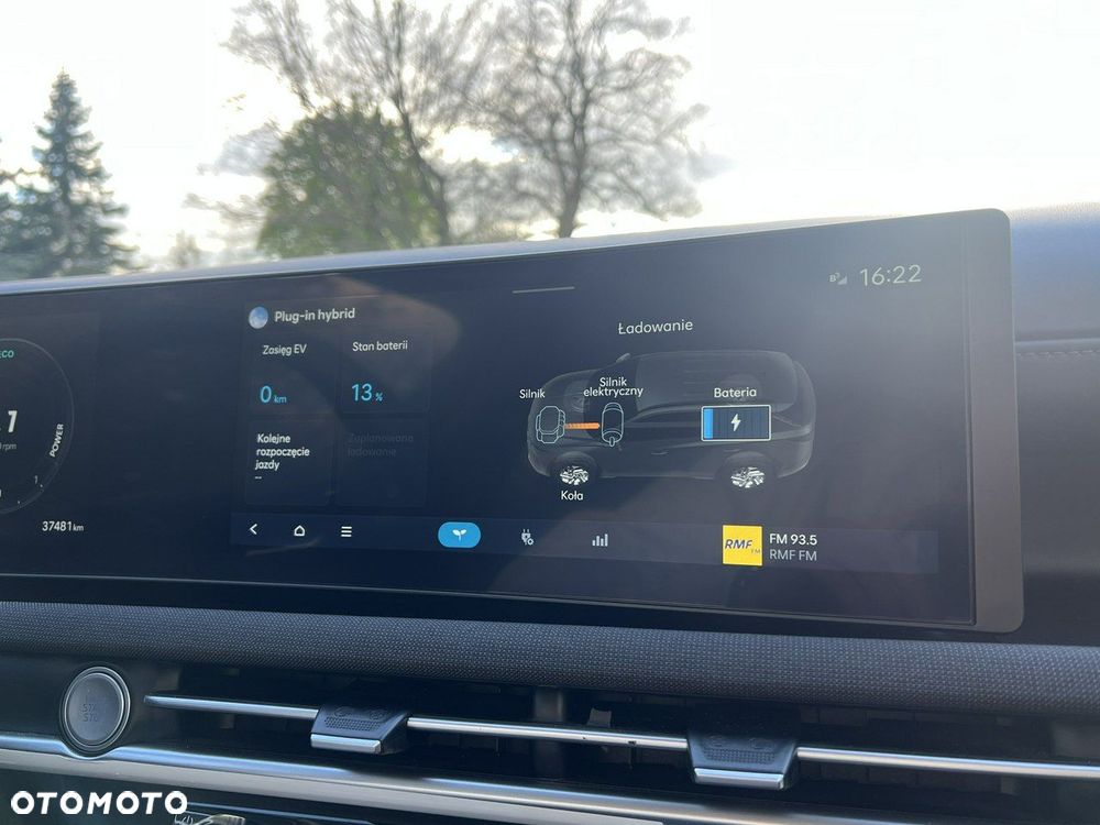 Hyundai Tucson 1.6 T-GDi PHEV Executive 4WD - 34