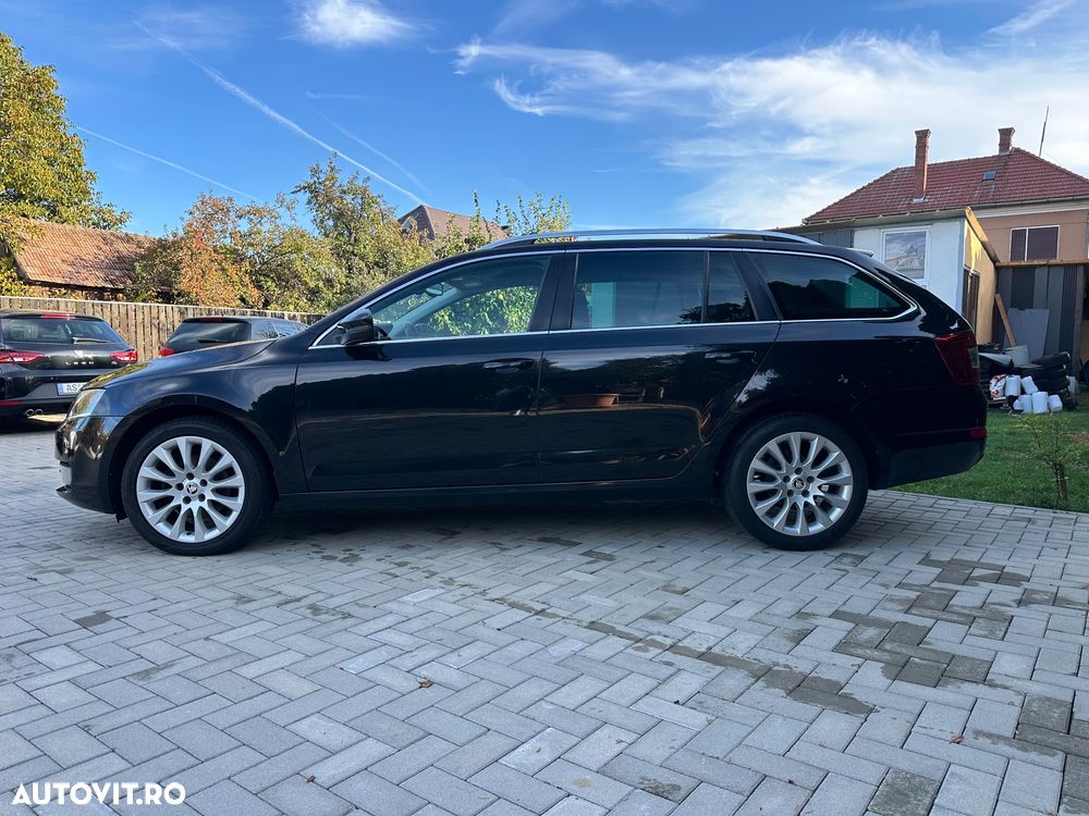 Skoda Octavia - 14