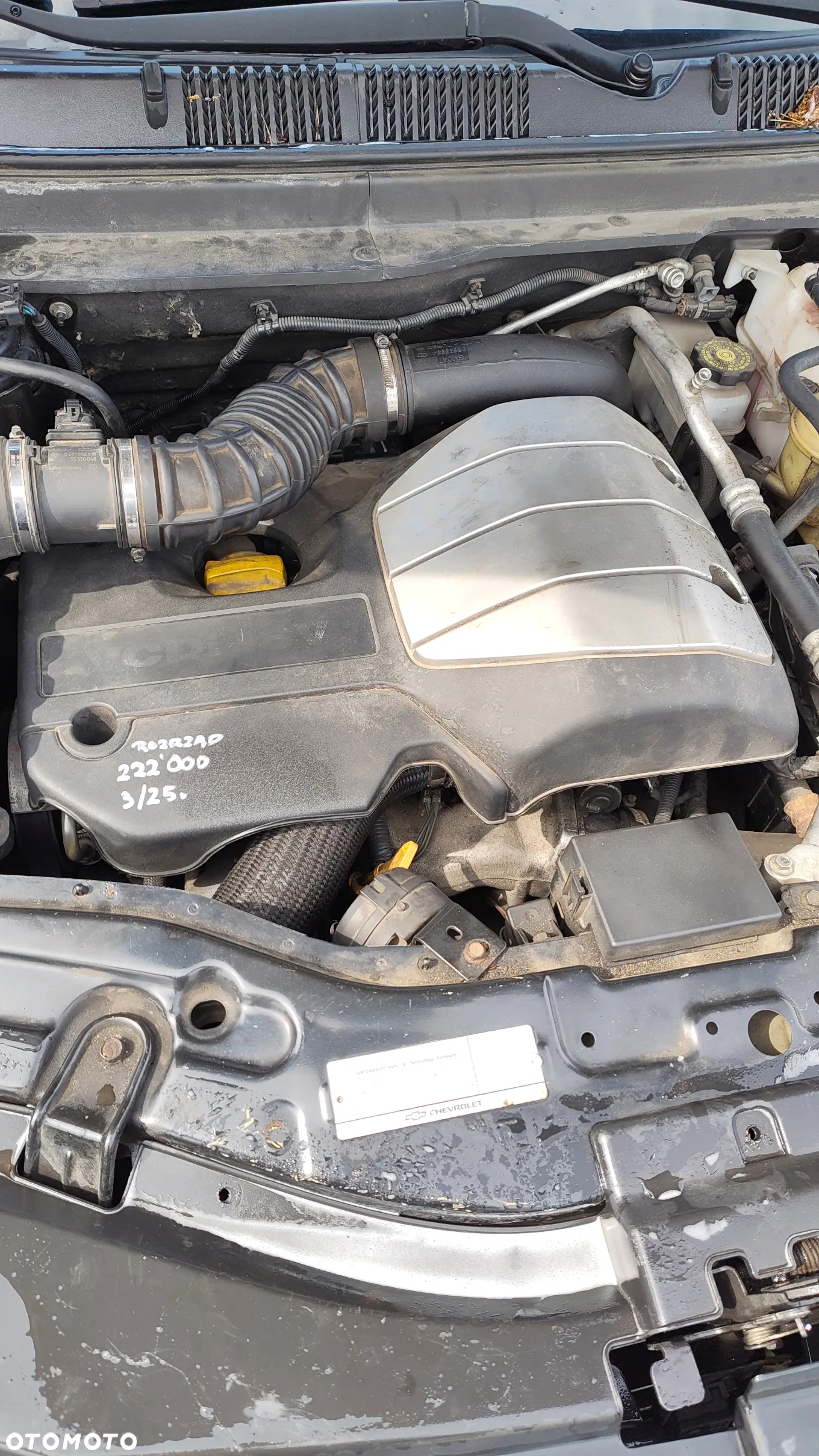 Chevrolet Captiva - 20
