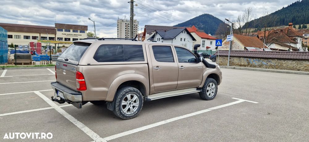 Toyota Hilux 3 litri - 14