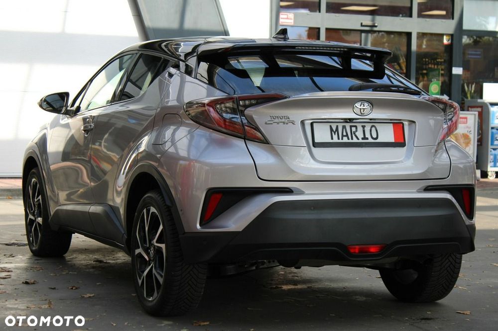 Toyota C-HR 1.2 T Premium - 22