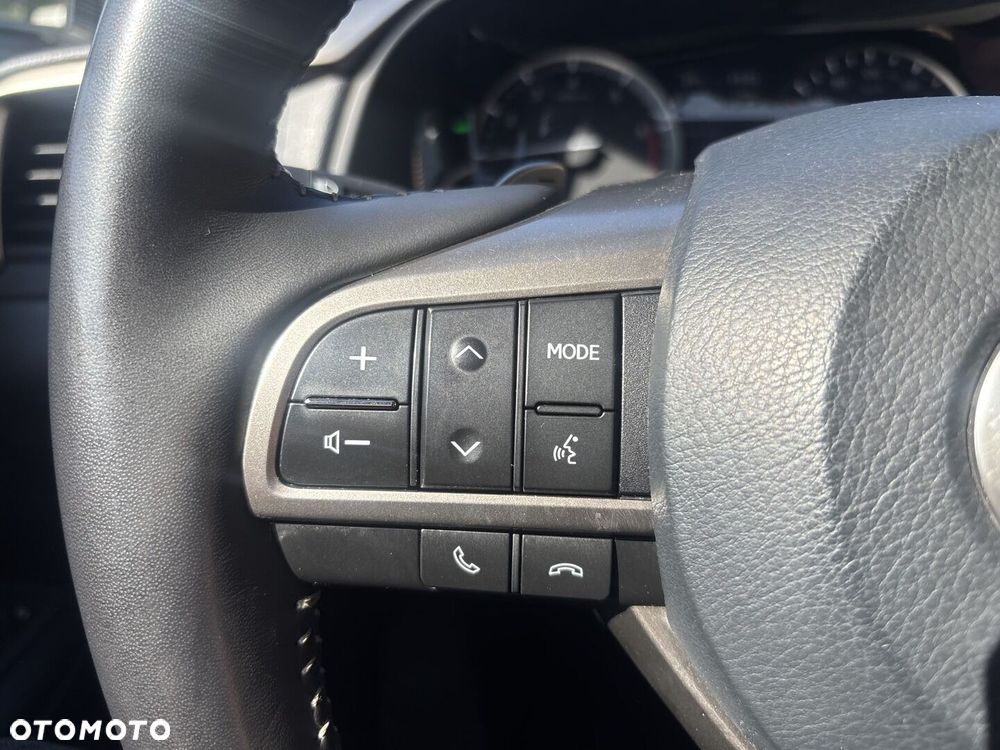 Lexus RX - 24