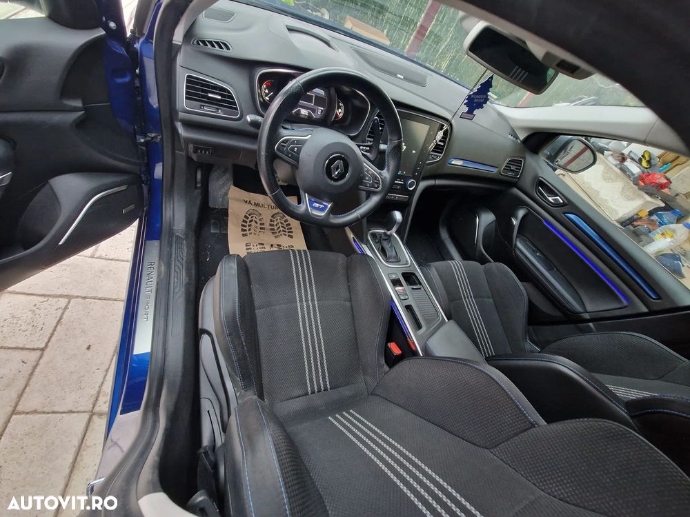 Renault Megane ENERGY TCe 205 EDC GT - 15