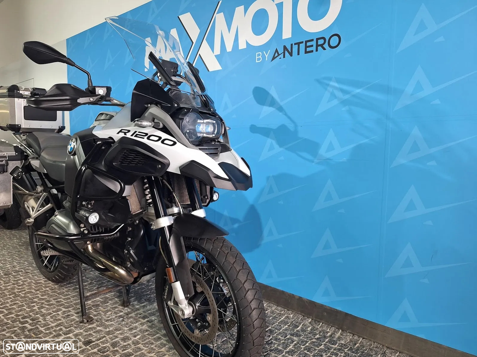 BMW R 1200 GS Adventure - 2