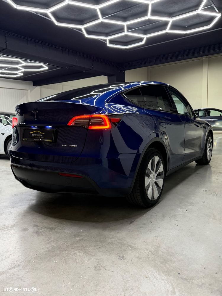 Tesla Model Y Long Range Tração Integral - 4