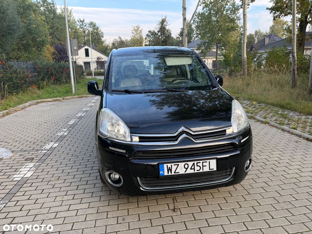 Citroën Berlingo 1.6 HDi 90 FAP Multispace - 3