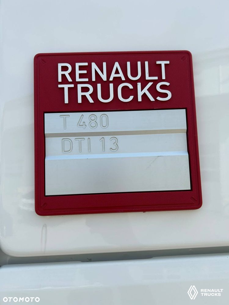 Renault T 480 Sleeper Cab - 10