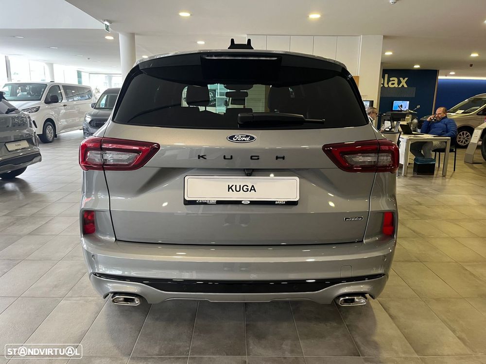 Ford Kuga - 5