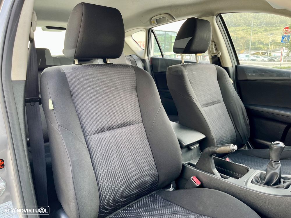 Mazda 3 Hatchback MZ-CD 2.2 Sport - 5