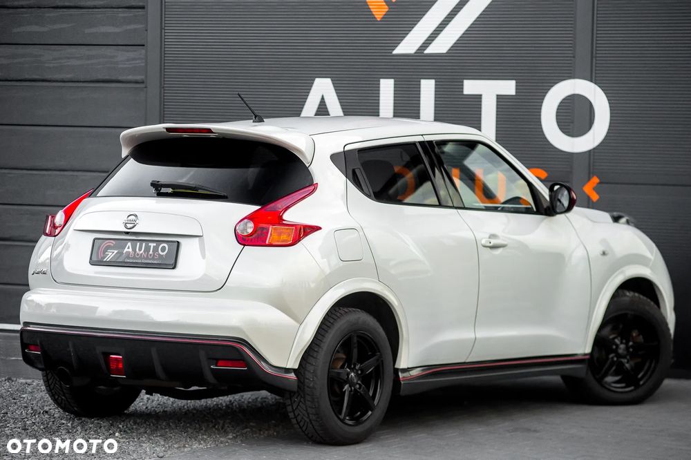Nissan Juke 1.6 T Nismo 4x4 - 10