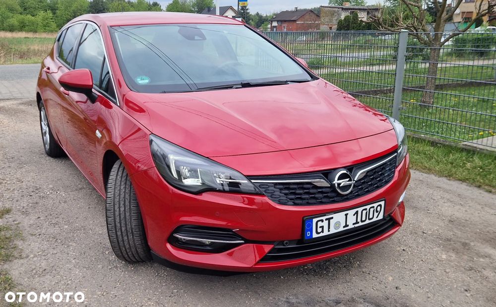 Opel Astra 1.4 Turbo Start/Stop Automatik Elegance - 2