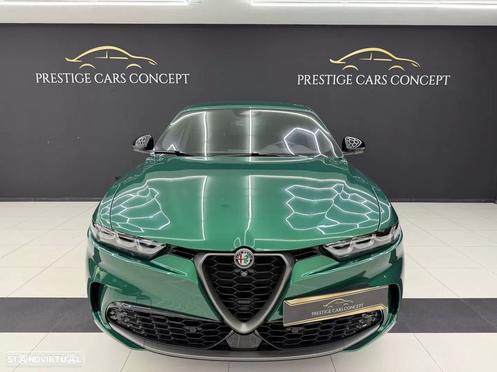 Alfa Romeo Tonale 1.3 Plug-In Hybrid Edizione Speciale e-AWD - 9