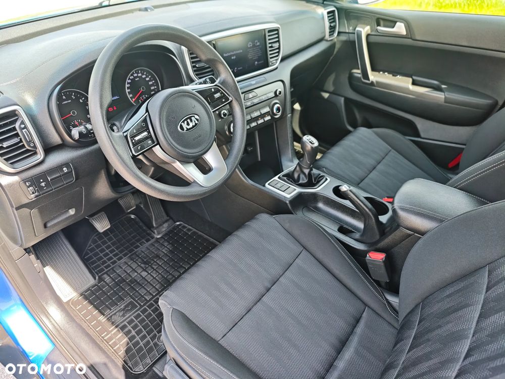 Kia Sportage 1.6 GDI M 2WD - 14