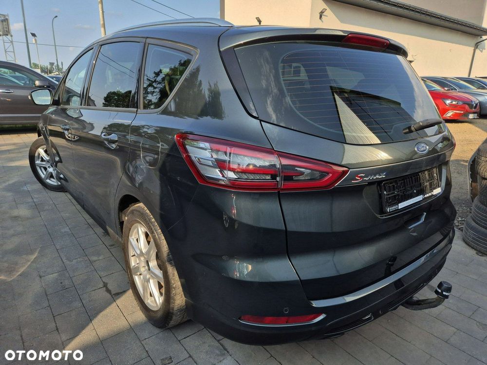 Ford S-Max 1.5 Eco Boost Start-Stopp Titanium - 3