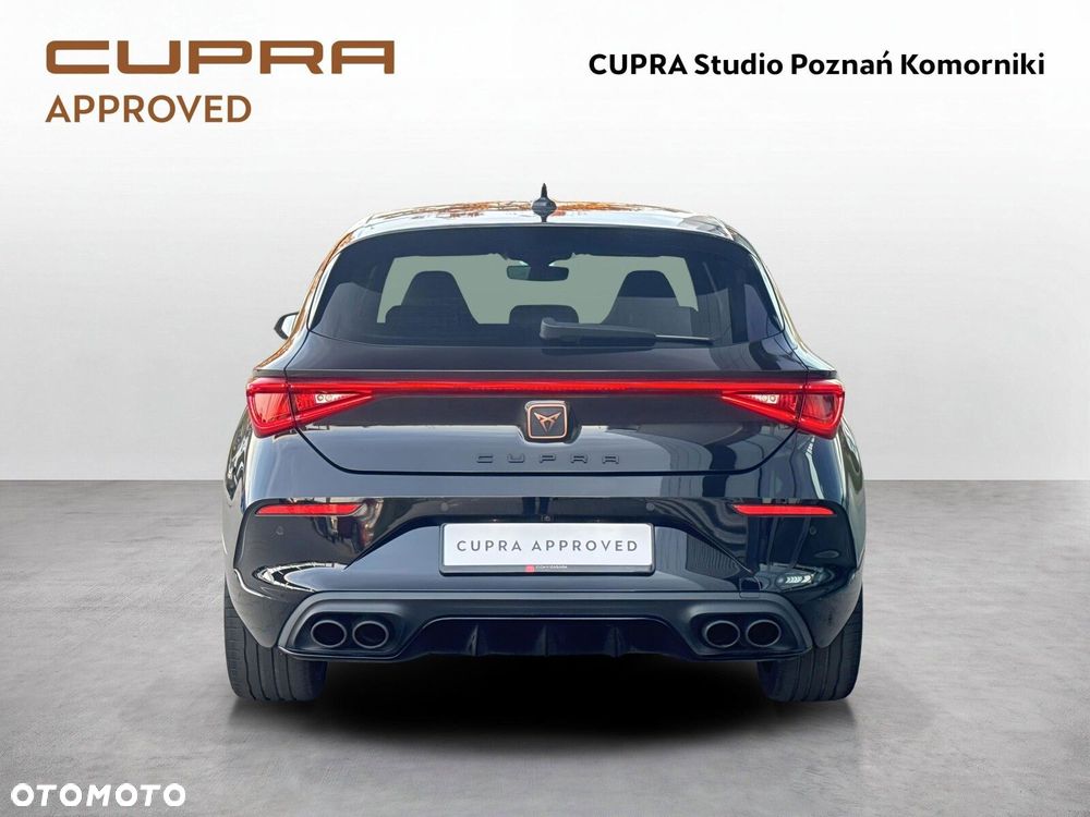 Cupra Leon 2.0 TSI VZ DSG - 6