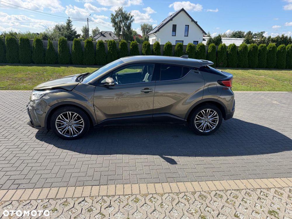 Toyota C-HR 1.8 Hybrid Executive - 3