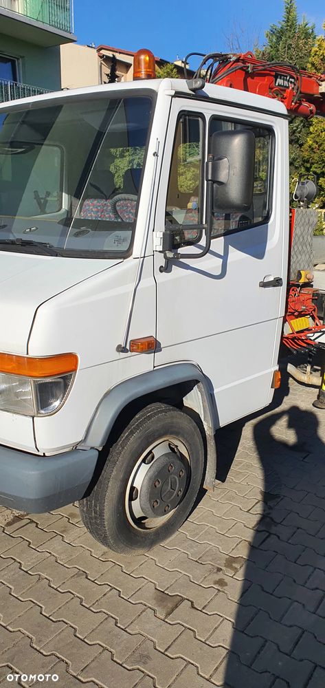 Mercedes-Benz VARIO 812D - 18