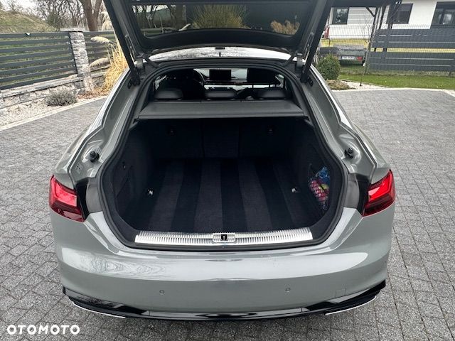 Audi A5 Sportback 40 TDI quattro S tronic S line - 16