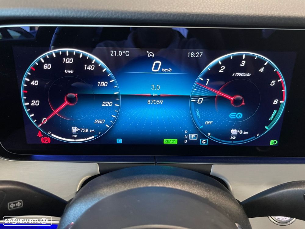 Mercedes-Benz E 300 de Avantgarde 4Matic - 13