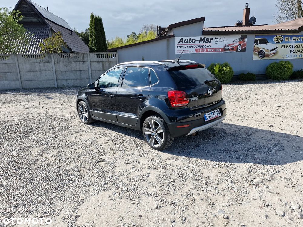 Volkswagen Polo Cross - 18