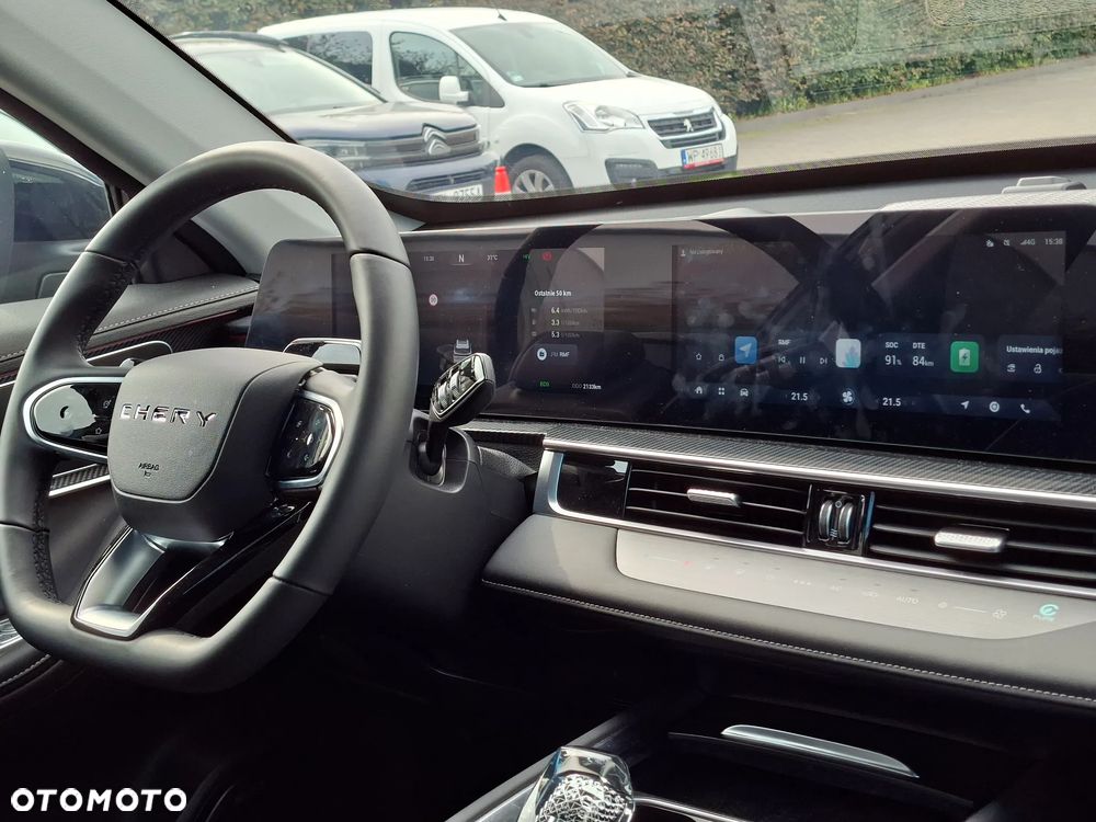 Chery Tiggo 7 1.5 T-GDI Super Hybrid Prestige DHT - 11