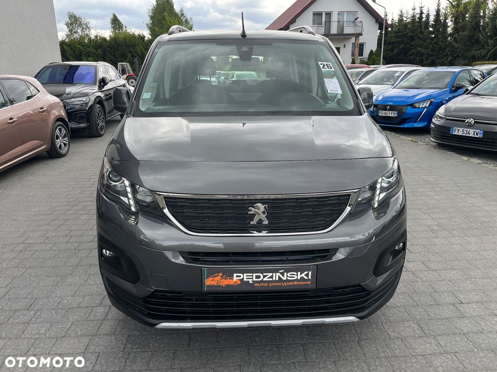 Peugeot Rifter - 2