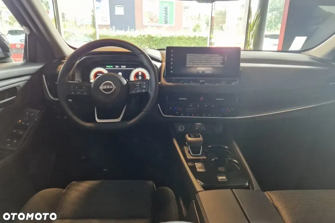 Nissan X-Trail 1.5 VC-T mHEV Acenta 2WD Xtronic 7os - 8