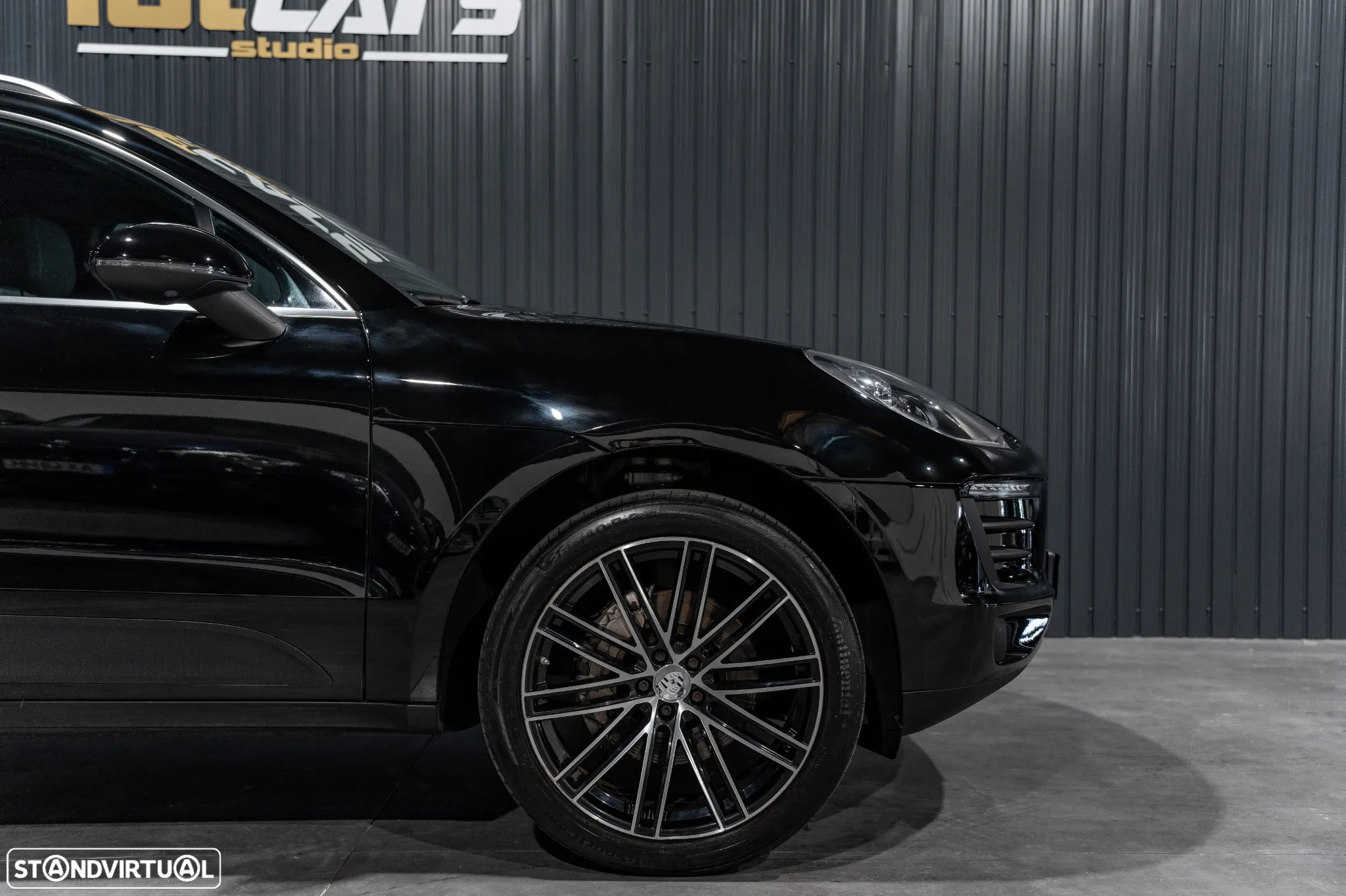 Porsche Macan S Diesel PDK - 46