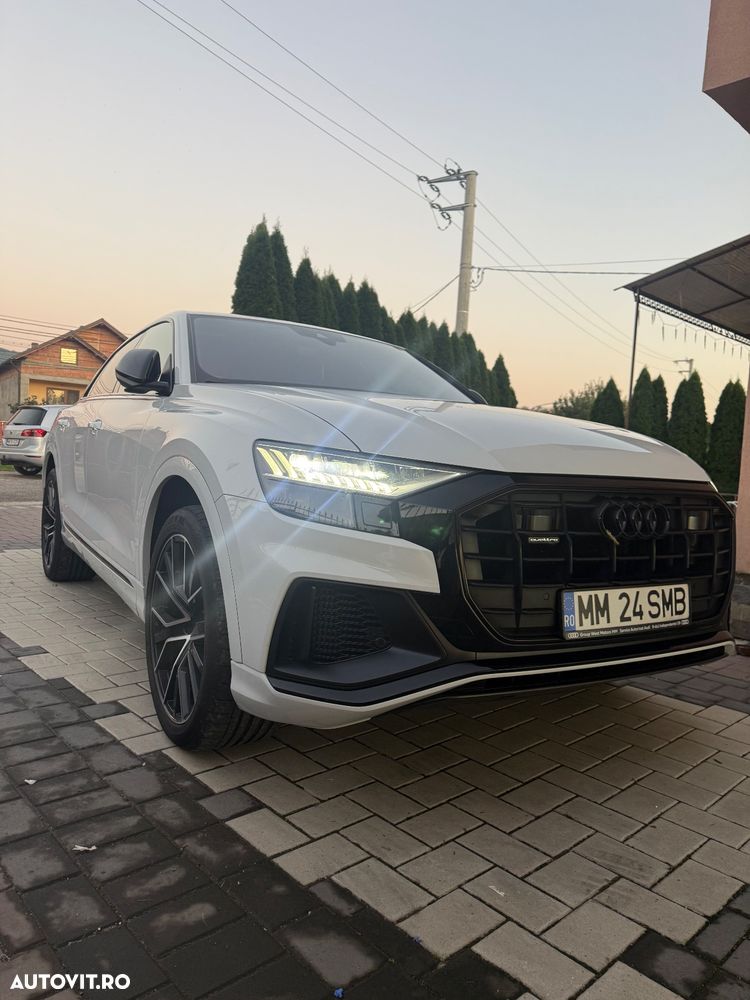 Audi Q8 3.0 55 TFSI e quattro Tiptronic - 13